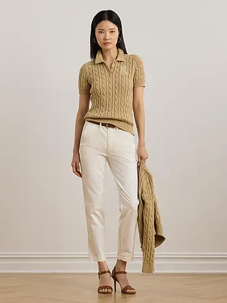 LAUREN RALPH LAUREN | Pullover NATRISSA | beige